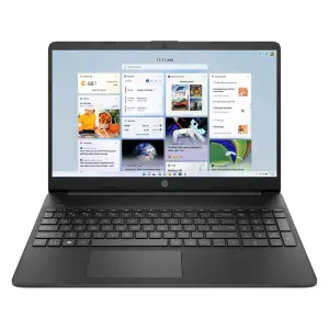 HP 15s fq2738TU Laptop 15.6 inch HD Display Core i3 11th Gen 8GB DDR4 RAM 512GB SSD