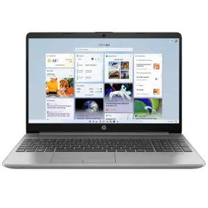 HP 250 G9 Laptop 15.6 inch HD Display Intel Celeron N4500 8GB DDR4 RAM 256GB SSD