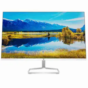 HP M27fwa 27 inches IPS Panel Full HD LED Monitor With In Built Speakers