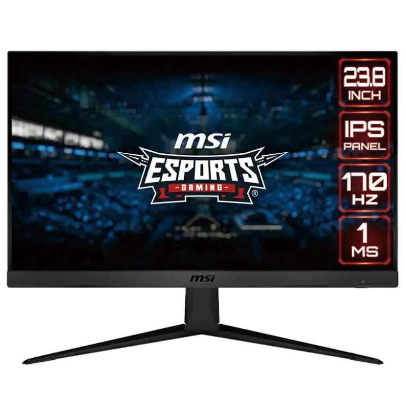 MSI G2412 24 inches Full HD IPS Gaming Monitor