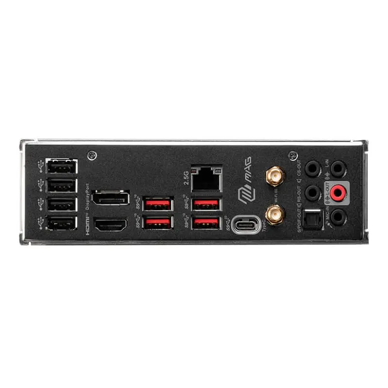 MSI MAG B760 TOMAHAWK WIFI DDR4 ATX Motherboard - Image 5