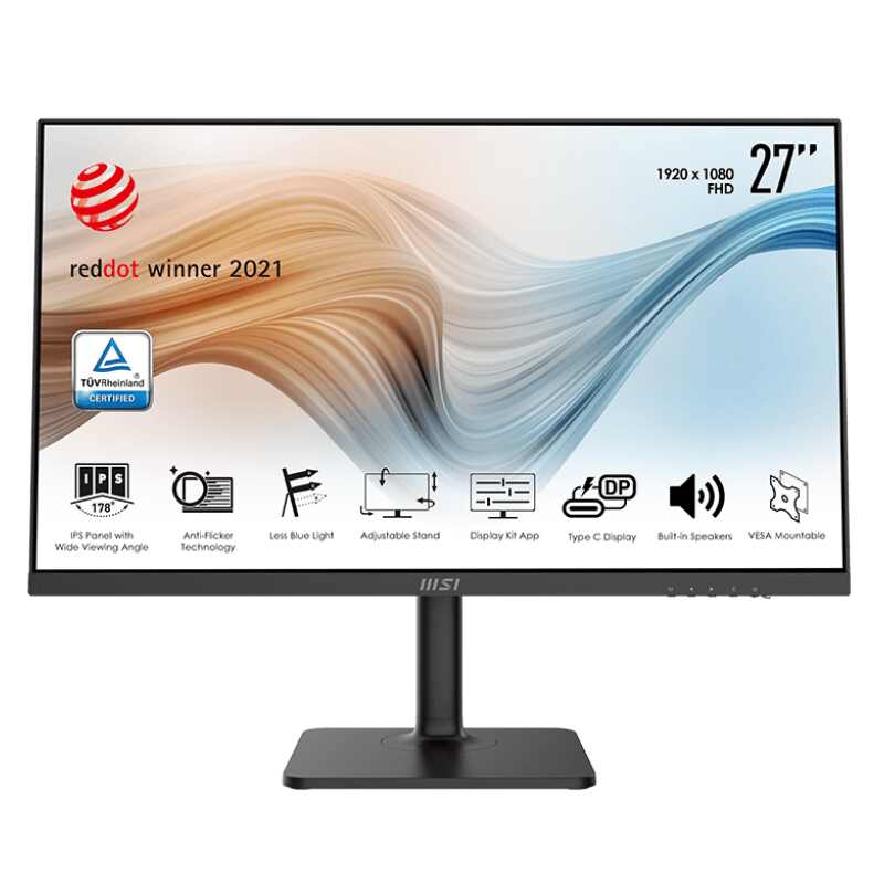MSI Modern MD271P 27 inches Full HD Monitor