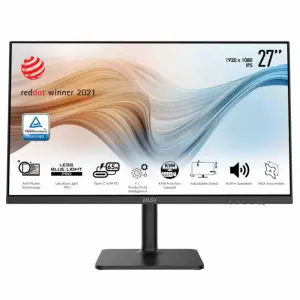 Msi Modern Md272p 27 Inches Full Hd Monitor