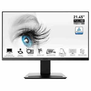 Msi Pro Mp223 22 Inch Full Hd Monitor