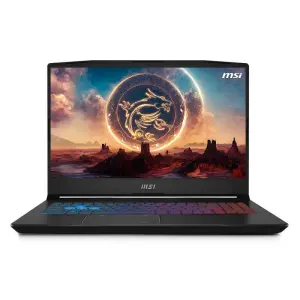 MSI Pulse 15 B13VGK 1296IN Gaming Laptop 15.6 inch QHD 165Hz Core i7 13th Gen 16GB DDR5 RAM 1TB SSD RTX 4070 GPU