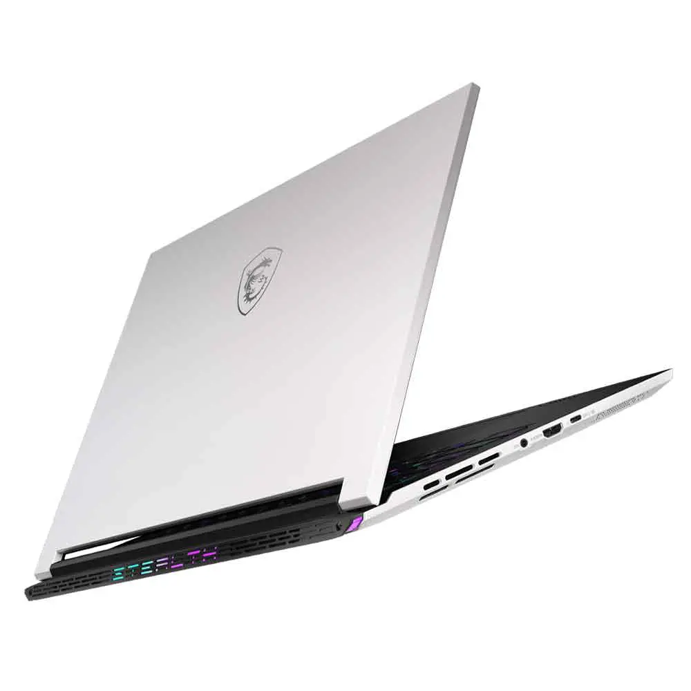 MSI Stealth 14 Studio A13VF-044IN Laptop - 14 inch 240Hz, Core i7 13th Gen, 16GB DDR5 RAM, 1TB SSD, RTX 4060 GPU - Image 4