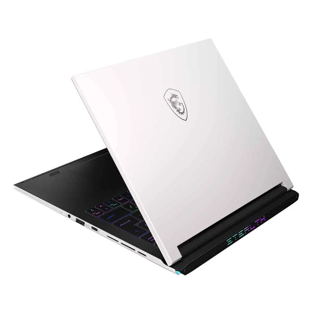 MSI Stealth 14 Studio A13VF-044IN Laptop - 14 inch 240Hz, Core i7 13th Gen, 16GB DDR5 RAM, 1TB SSD, RTX 4060 GPU - Image 5