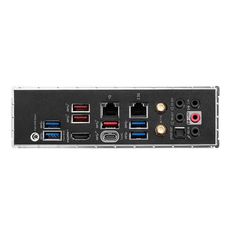 MSI Z790 GAMING PRO WIFI DDR5 ATX Motherboard - Image 5