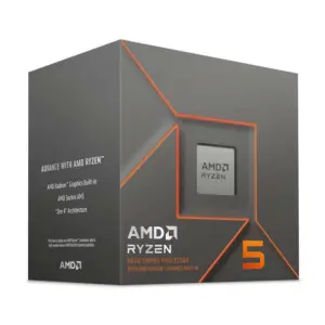 Amd Ryzen 5 8500g Desktop Processor
