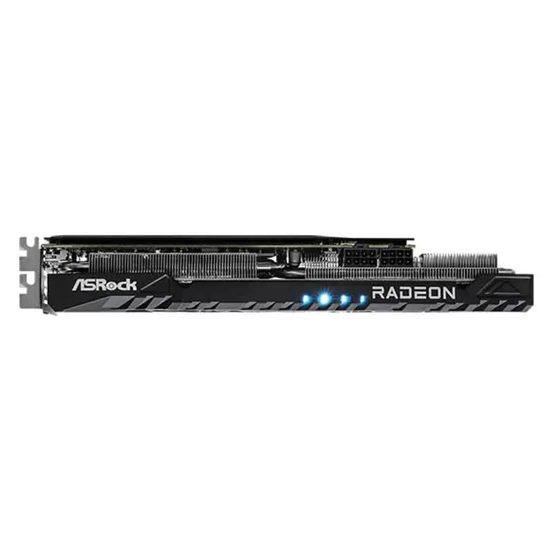 ASRock AMD Radeon RX 7600 XT Challenger 16GB OC GDDR6 Graphics Card - Image 5