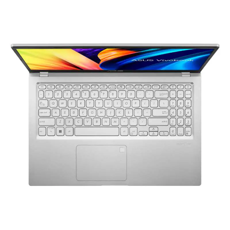 Asus VivoBook 15 Laptop 15.6 inch FHD Display Core i3 11th Gen 8GB DDR4 RAM 512GB SSD Fingerprint Reader
