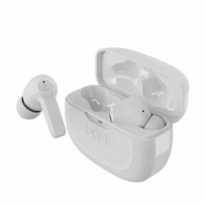 boAt Airdopes 393 ANC Bluetooth Earbuds White
