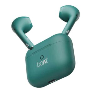 boAt Airdopes Alpha Wireless Earbuds Dark Cyan