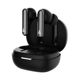 boAt Airdopes Bliss ANC Wireless Earbuds Black