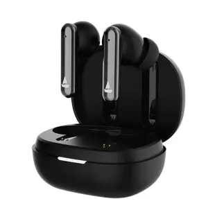 boAt Airdopes Bliss ANC Wireless Earbuds Black