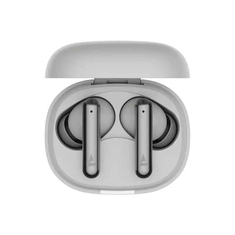 boAt Airdopes Bliss ANC Wireless Earbuds White