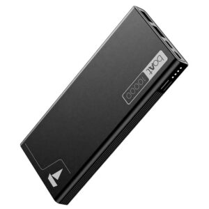 boAt EnergyShroom PB300 Power Bank Black