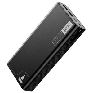 boAt EnergyShroom PB400 Power Bank Black