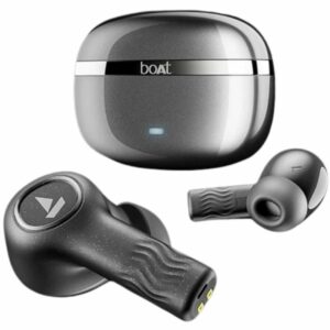 boAt Nirvana Ion ANC Wireless Earbuds Black