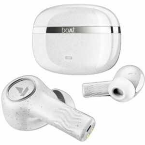 boAt Nirvana Ion ANC Wireless Earbuds White