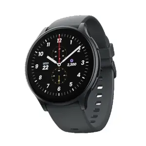 boAt Primia Curv Bluetooth Calling Smartwatch Dark Grey