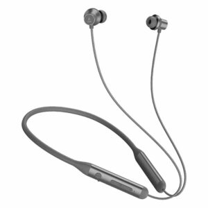 boAt Rockerz 333 ANC Neckband Earphone Grey