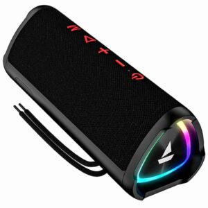 boAt Stone 750 12W Portable Bluetooth Speaker Black