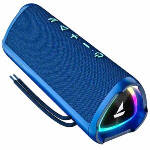 boAt Stone 750 12W Portable Bluetooth Speaker Blue