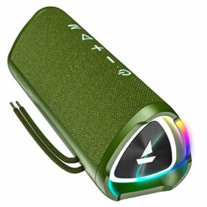 boAt Stone 750 12W Portable Bluetooth Speaker Green