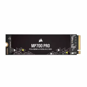 Corsair MP700 PRO LPX 2TB PCIe Gen5 x4 NVMe 2.0 M.2 Internal SSD