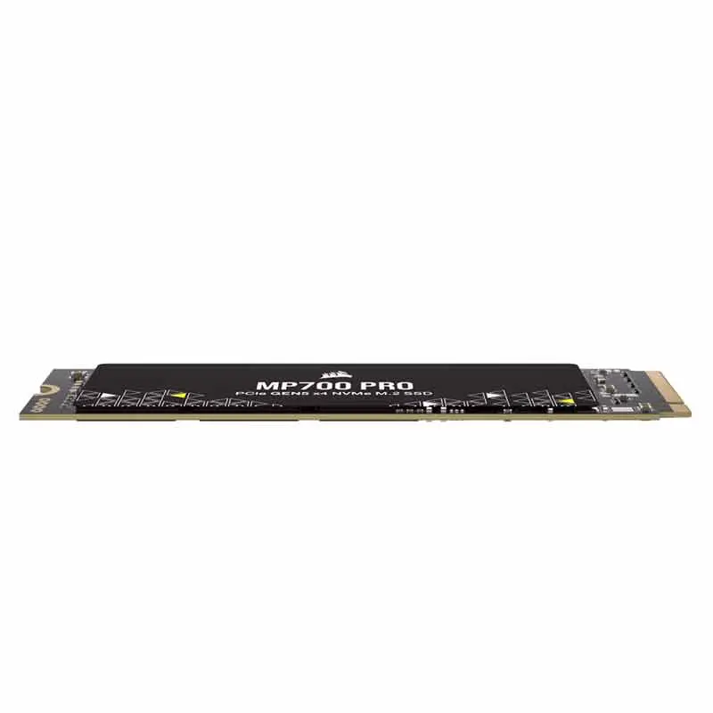 Corsair MP700 PRO LPX 2TB PCIe Gen5 x4 NVMe 2.0 M.2 Internal SSD - Image 6