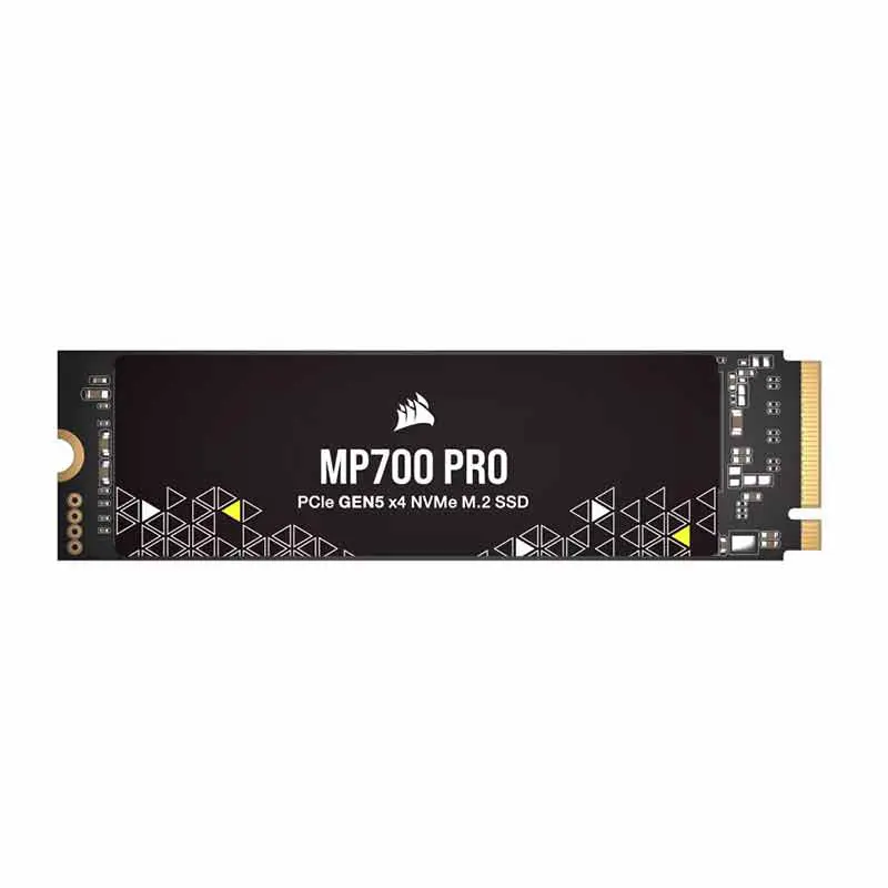 Corsair MP700 PRO LPX 2TB PCIe Gen5 x4 NVMe 2.0 M.2 Internal SSD