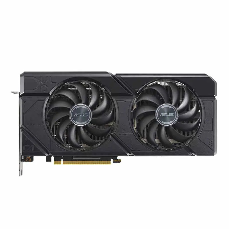 Asus Dual AMD Radeon RX 7700 XT OC Edition 12GB GDDR6 Graphics Card