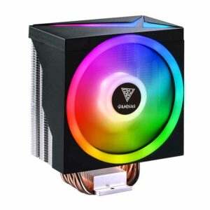 Gamdias Boreas M1-610 Argb Pwm Cpu Air Cooler