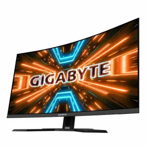 Gigabyte M32UC 32 inch UHD Curved LCD Gaming Monitor