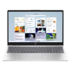 HP 15 fc0025AU Laptop 15.6 inch FHD Display Ryzen 3 7320U 8GB LPDDR5 RAM 512GB SSD