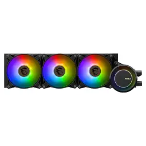 MSI MAG CORELIQUID E360 Black ARGB CPU Liquid Cooler