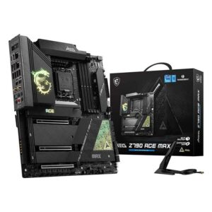 MSI MEG Z790 ACE MAX DDR5 E ATX Motherboard