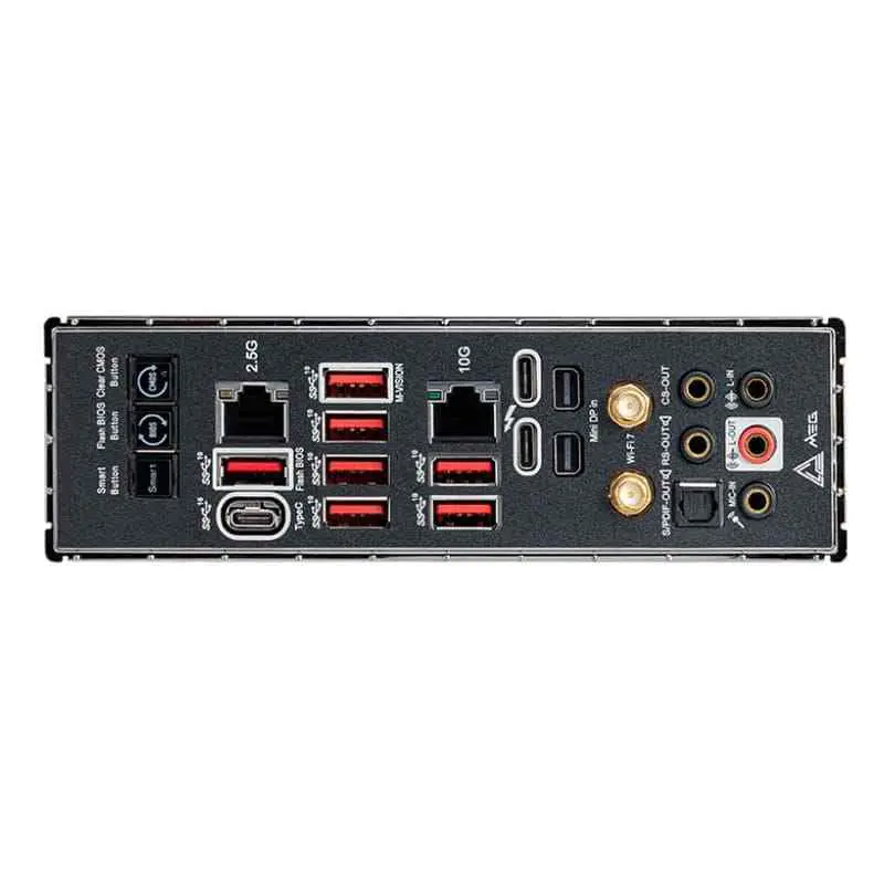 MSI MEG Z790 GODLIKE MAX DDR5 E-ATX Motherboard - Image 5