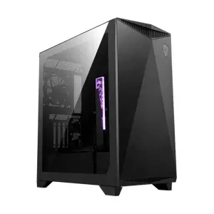 MSI MPG Gungnir 300P Airflow Black Mid Tower Cabinet