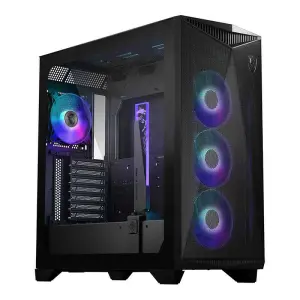 MSI MPG Gungnir 300R Airflow Black Mid Tower Cabinet