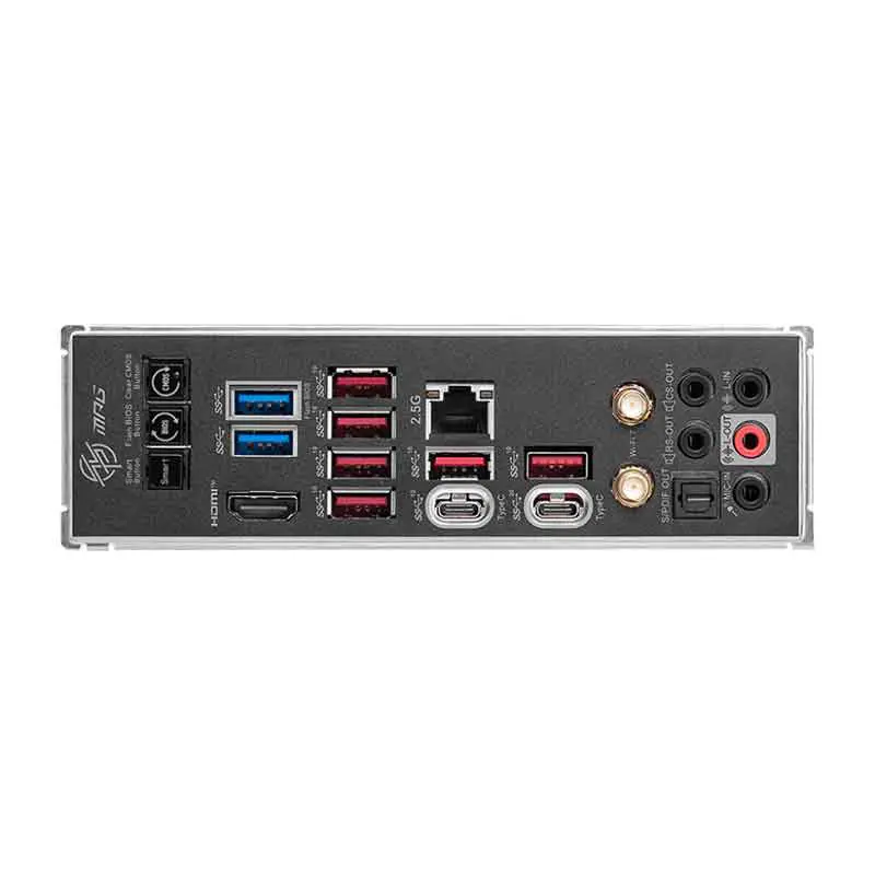 MSI MPG Z790 CARBON WIFI II DDR5 ATX Motherboard - Image 5