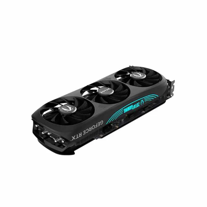 Zotac Nvidia GeForce RTX 4080 Super Trinity Black Edition Graphics Card