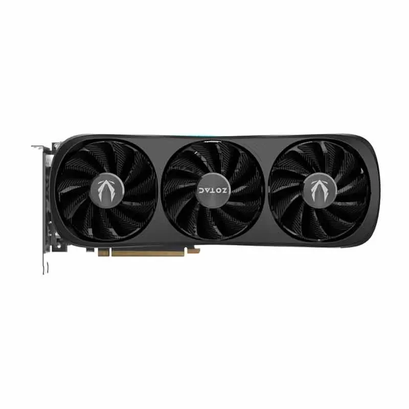 Zotac Nvidia GeForce RTX 4080 Super Trinity Black Edition 16GB GDDR6X Graphics Card - Image 4