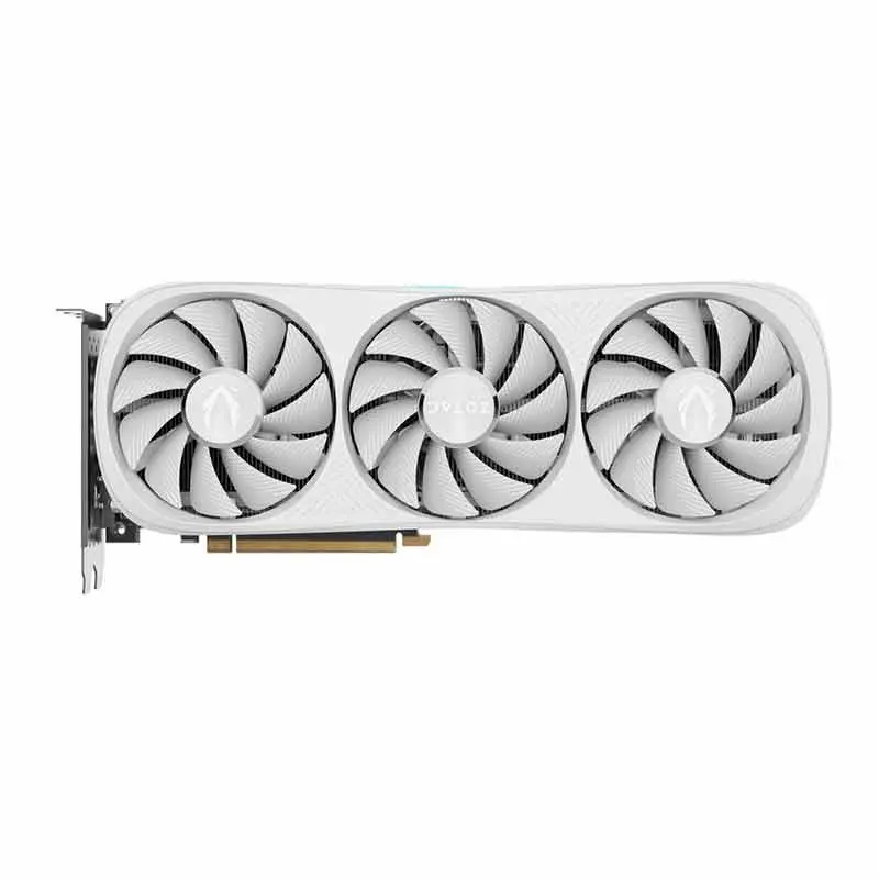 Zotac Nvidia GeForce RTX 4080 Super Trinity OC White Edition 16GB GDDR6X Graphics Card - Image 4
