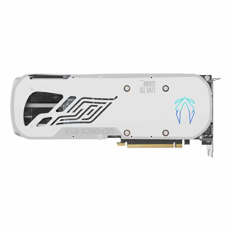 Zotac Nvidia GeForce RTX 4080 Super Trinity OC White Edition 16GB GDDR6X Graphics Card - Image 5