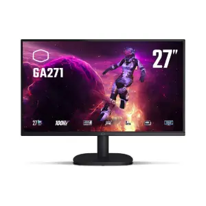 Cooler Master Ga271 27 Inch Wqhd Gaming Monitor