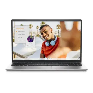 Dell Inspiron 3535 Laptop 15.6 inch FHD Display Ryzen 3 7320U 8GB LPDDR5 RAM 512GB SSD