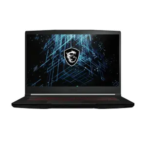 MSI GF63 Thin 11SC 1494IN Gaming Laptop 15.6 inch FHD Display Core i5 11th Gen 8GB DDR4 RAM 512GB SSD GTX 1650 4GB GPU