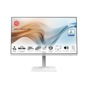 Msi Modern Md272xpw 27-inch Full Hd Monitor